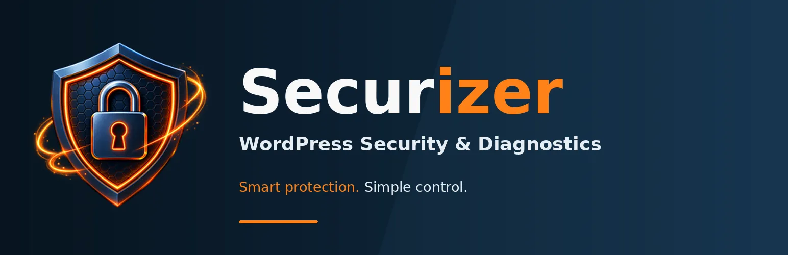 Securizer WordPress security plugin